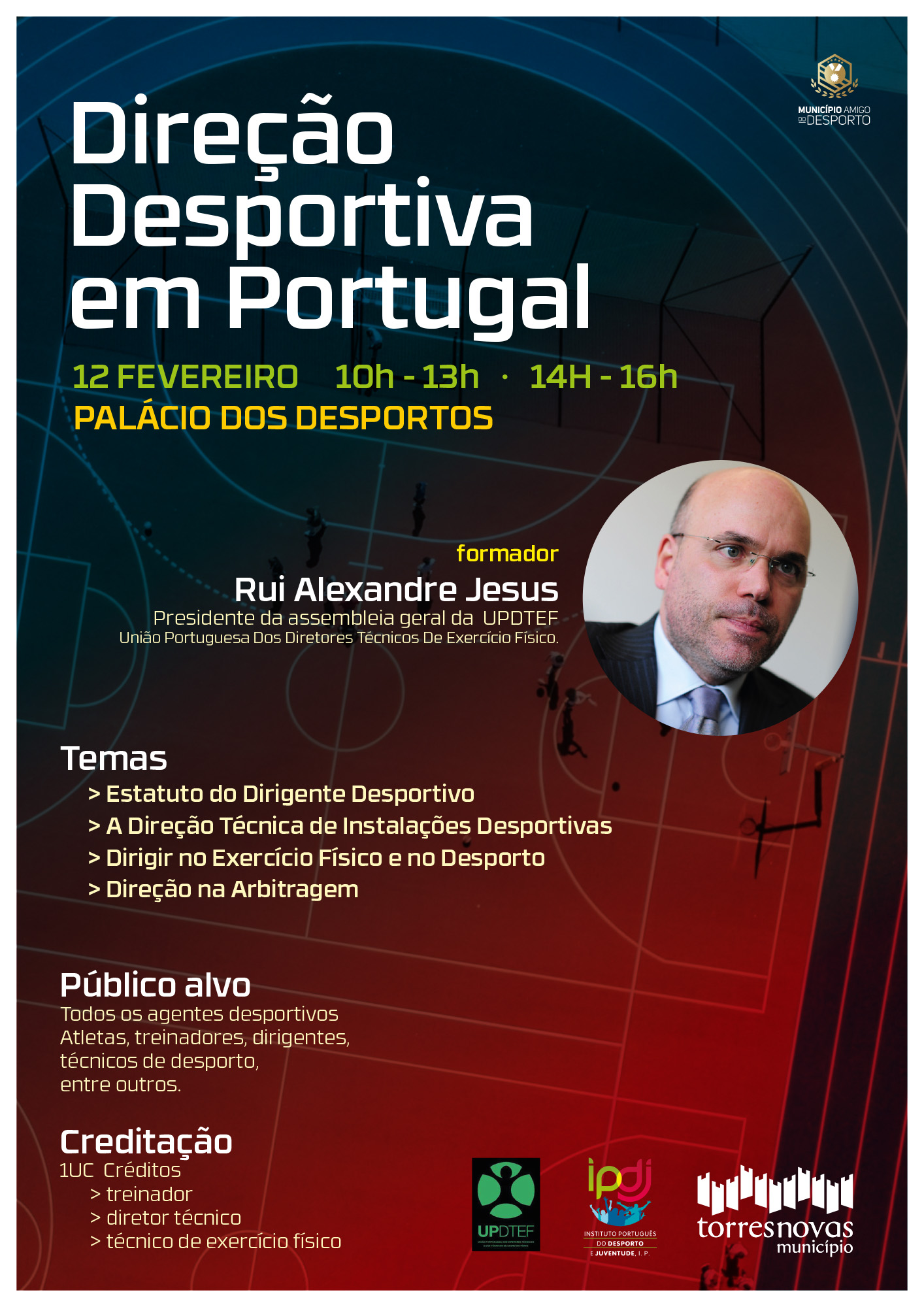 Direção Desportiva em Portugal