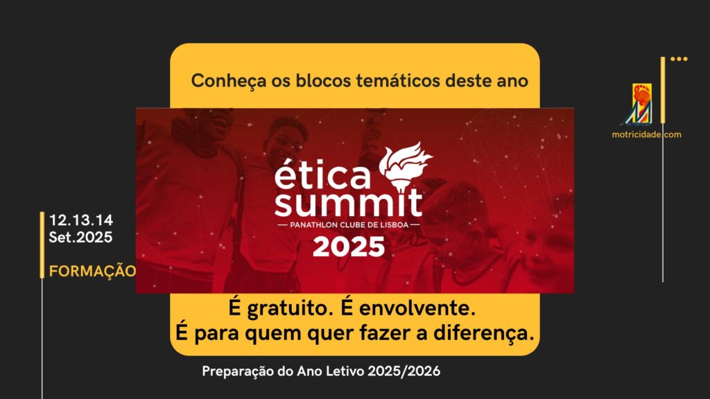 Preparado para o Ética Summit 2025?