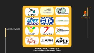 Associações de Professores e Profissionais de Educação Física