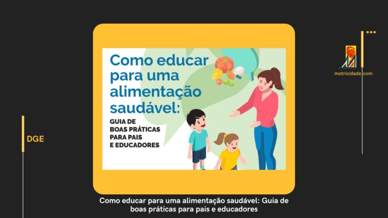 Guia de boas práticas para pais e educadores