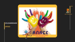 A ANACE – Associação Nacional de Apoio à Criança Especial