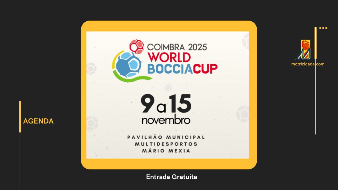 Taça do Mundo de Boccia, Coimbra