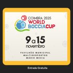 Taça do Mundo de Boccia, Coimbra