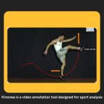 Kinovea is a video annotation tool designed for sport analysis.
