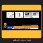 podcast: Boccia na Escola – Caderno Técnico