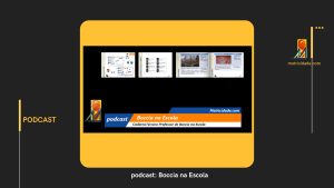 podcast: Boccia na Escola – Caderno Técnico