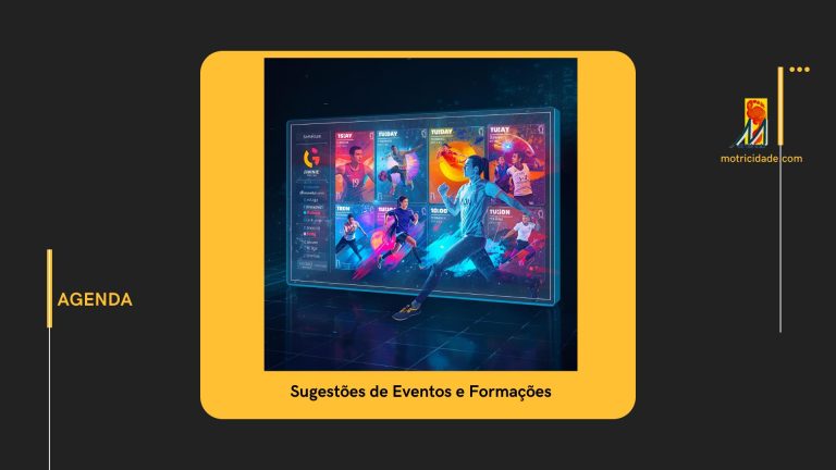 Agenda de Eventos e Formação