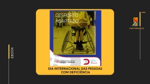 Dia Internacional das Pessoas com Deficiência