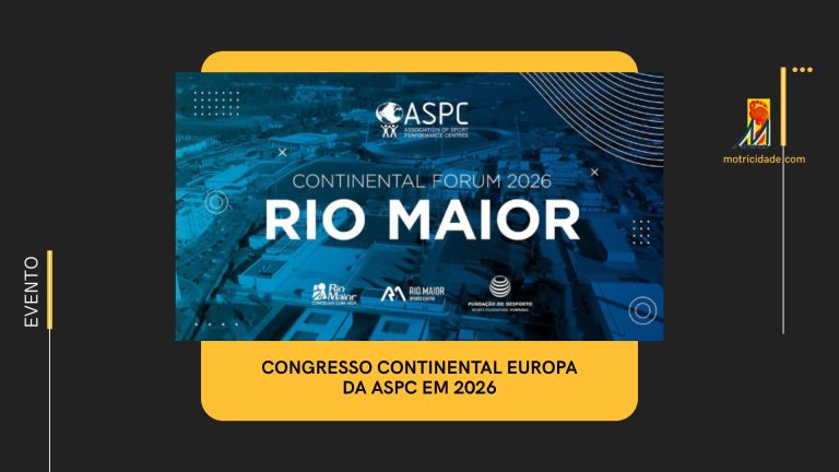 Congresso Continental EUROPA da ASPC em 2026
