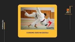 Formação Contínua 2025/2026 – O ensino judo na escola