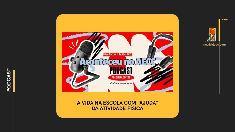 A vida na escola com “ajuda” da atividade física