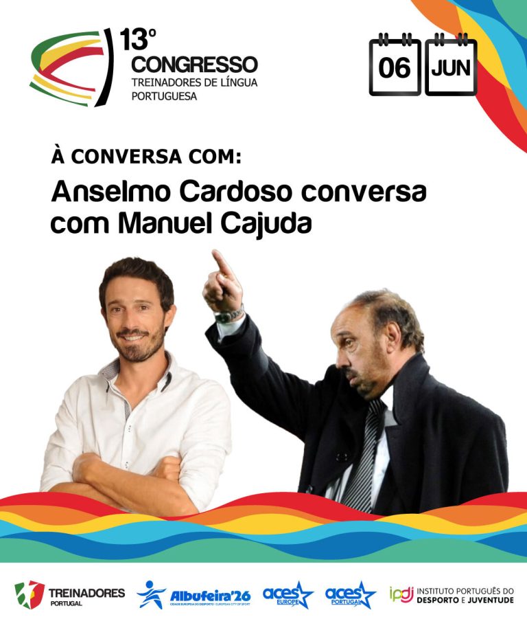 À conversa com: Anselmo Cardoso e Manuel Cajuda