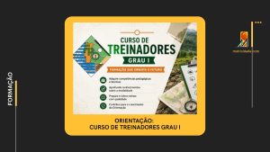 Orientação: Curso de Treinadores Grau I