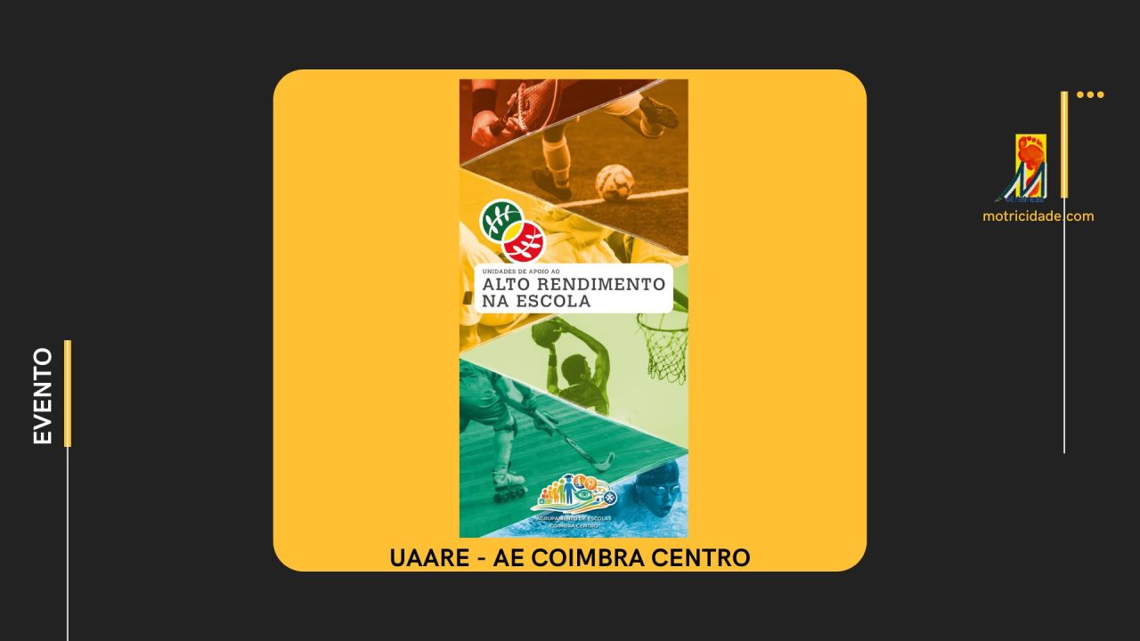 Projeto UAARE no AE Coimbra Centro – maio de 2026