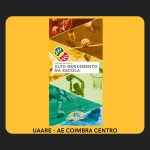 Projeto UAARE no AE Coimbra Centro – maio de 2026