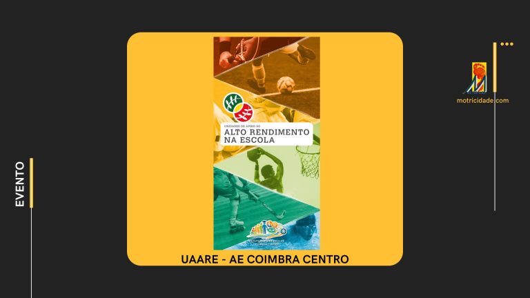 Projeto UAARE no AE Coimbra Centro – maio de 2026