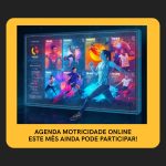Agenda Motricidade Online – Ainda pode Participar!