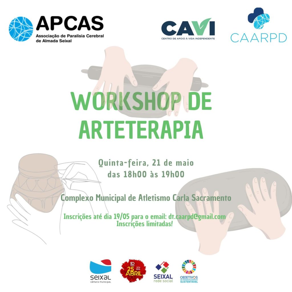 Workshop de Arteterapia