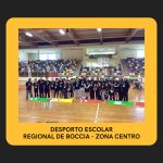 Regional de Boccia – Desporto Escolar – Zona Centro