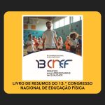 Livro de Resumos do 13.º Congresso Nacional de Educação Física